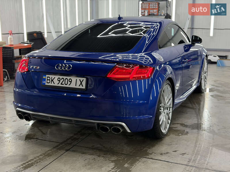 Купе Audi TT S 2016 в Хмельницькому