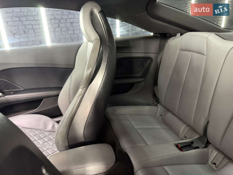 Купе Audi TT S 2016 в Хмельницькому