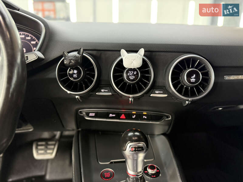 Купе Audi TT S 2016 в Хмельницькому