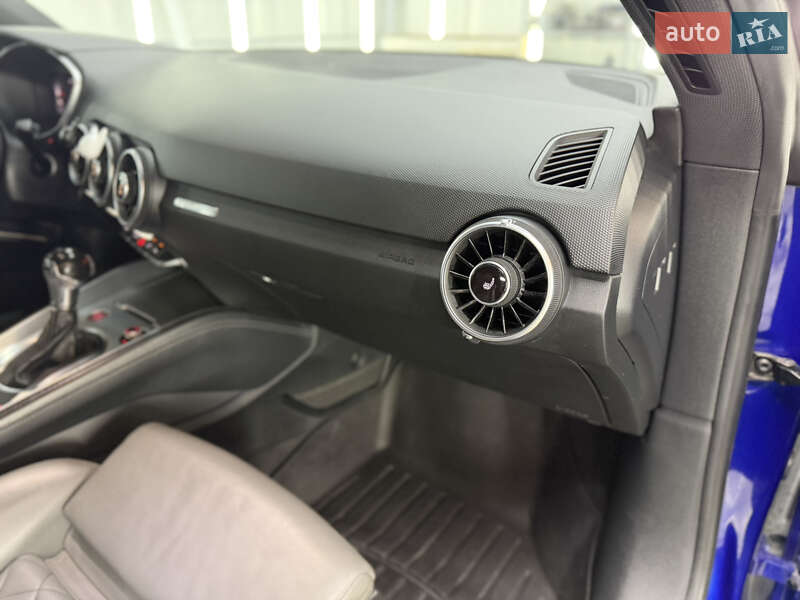 Купе Audi TT S 2016 в Хмельницькому