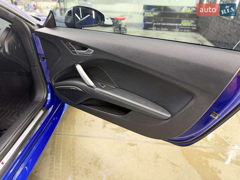 Купе Audi TT S 2016 в Хмельницькому