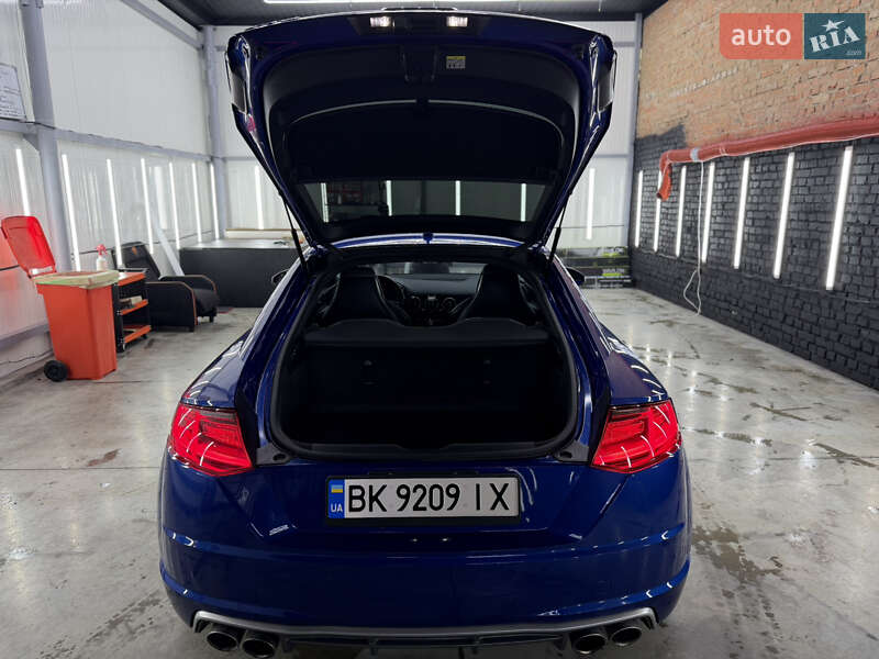 Купе Audi TT S 2016 в Хмельницькому