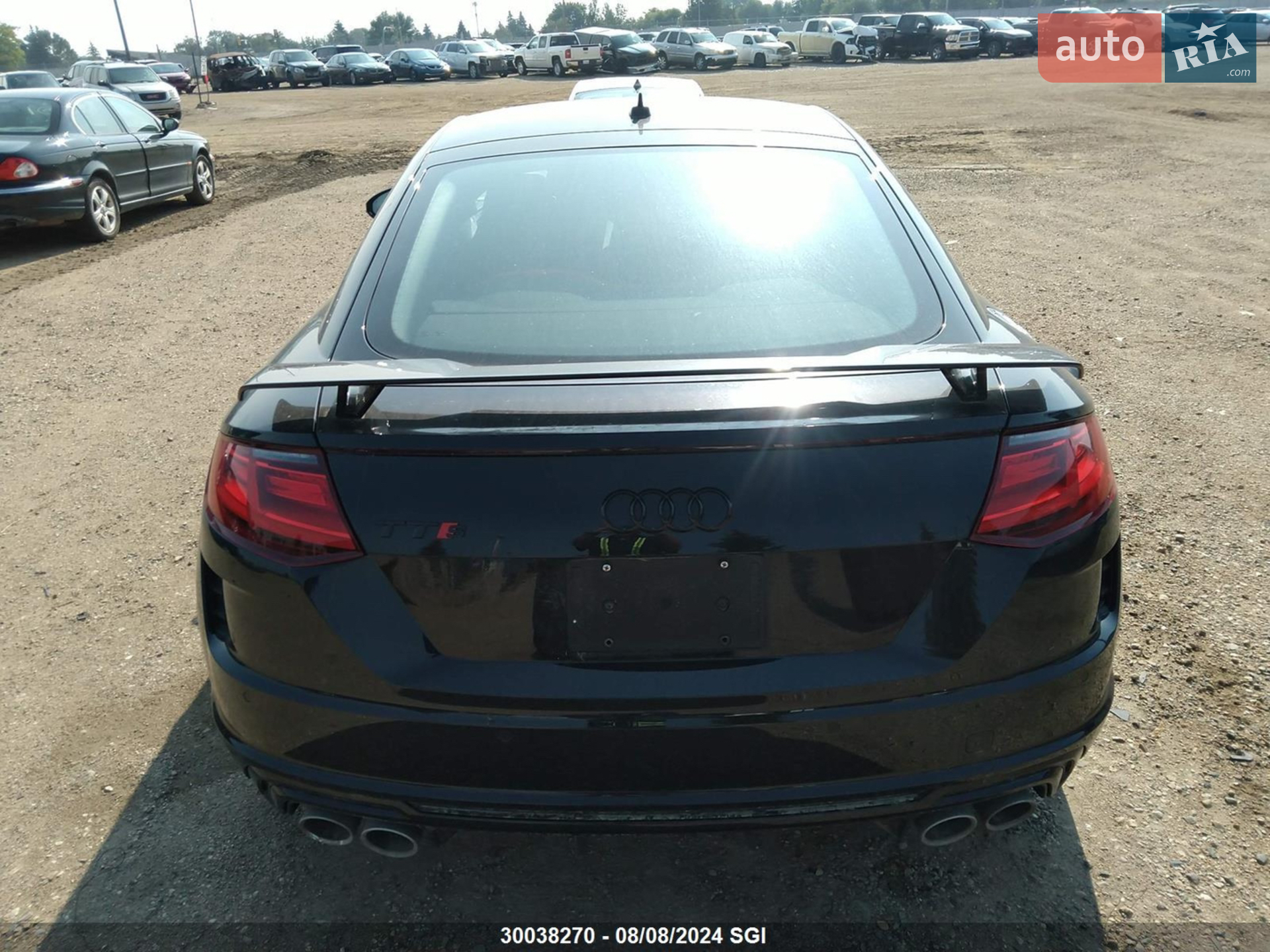 2023 Audi TTS - мініатюра 53