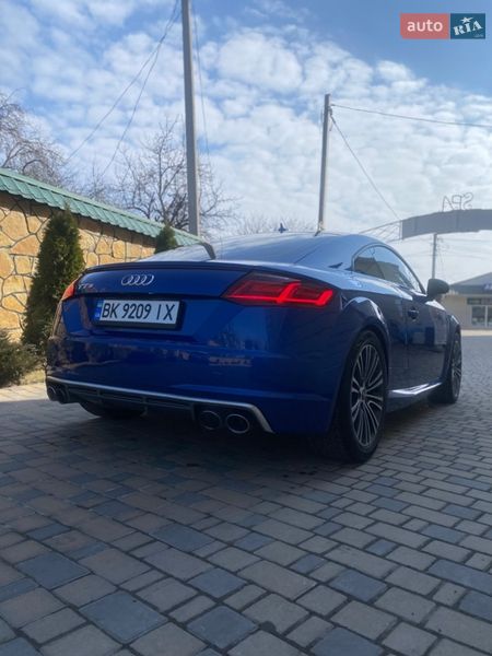 Купе Audi TT S 2016 в Могилев-Подольске фото 18 Купе Audi TT S 2016 в Могилев-Подольске