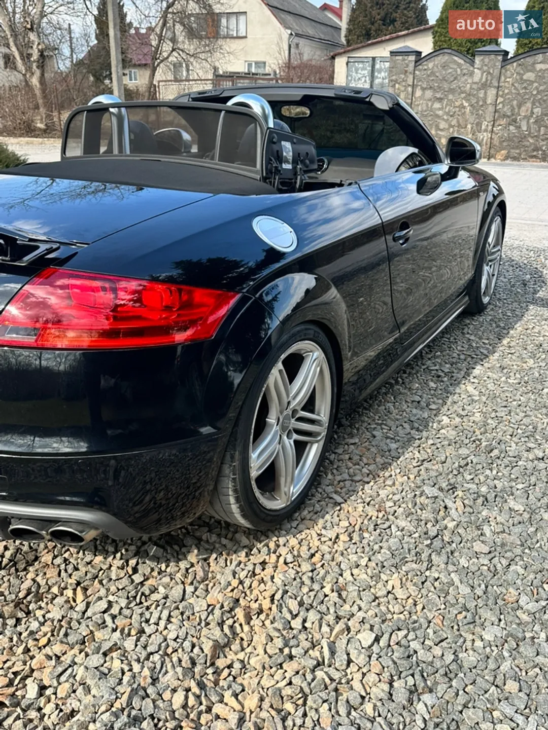2012 Audi TTS - мініатюра 3