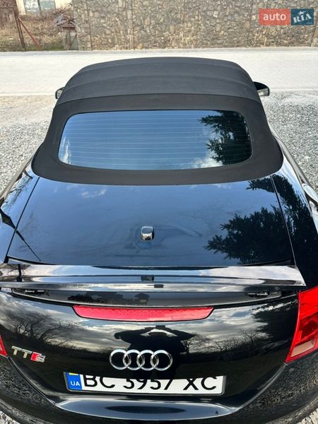 Купе Audi TT S 2012 в Львове фото 7 Купе Audi TT S 2012 в Львове