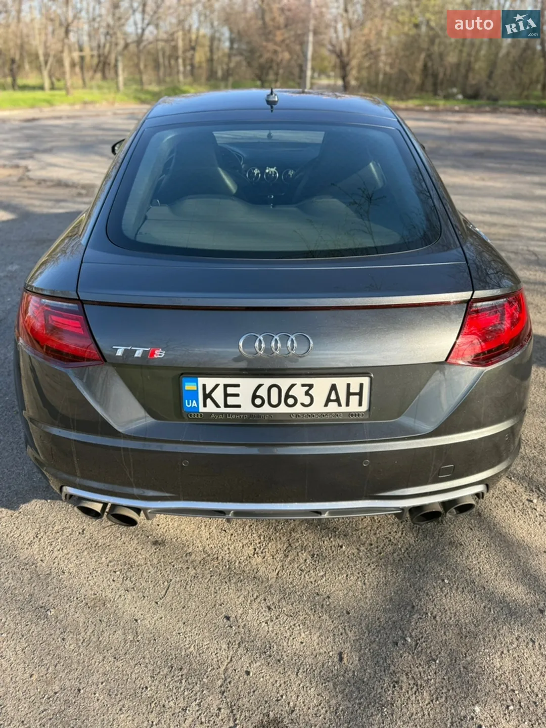 2015 Audi TTS - мініатюра 7