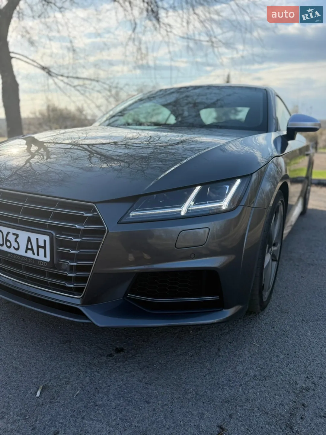 2015 Audi TTS - мініатюра 10
