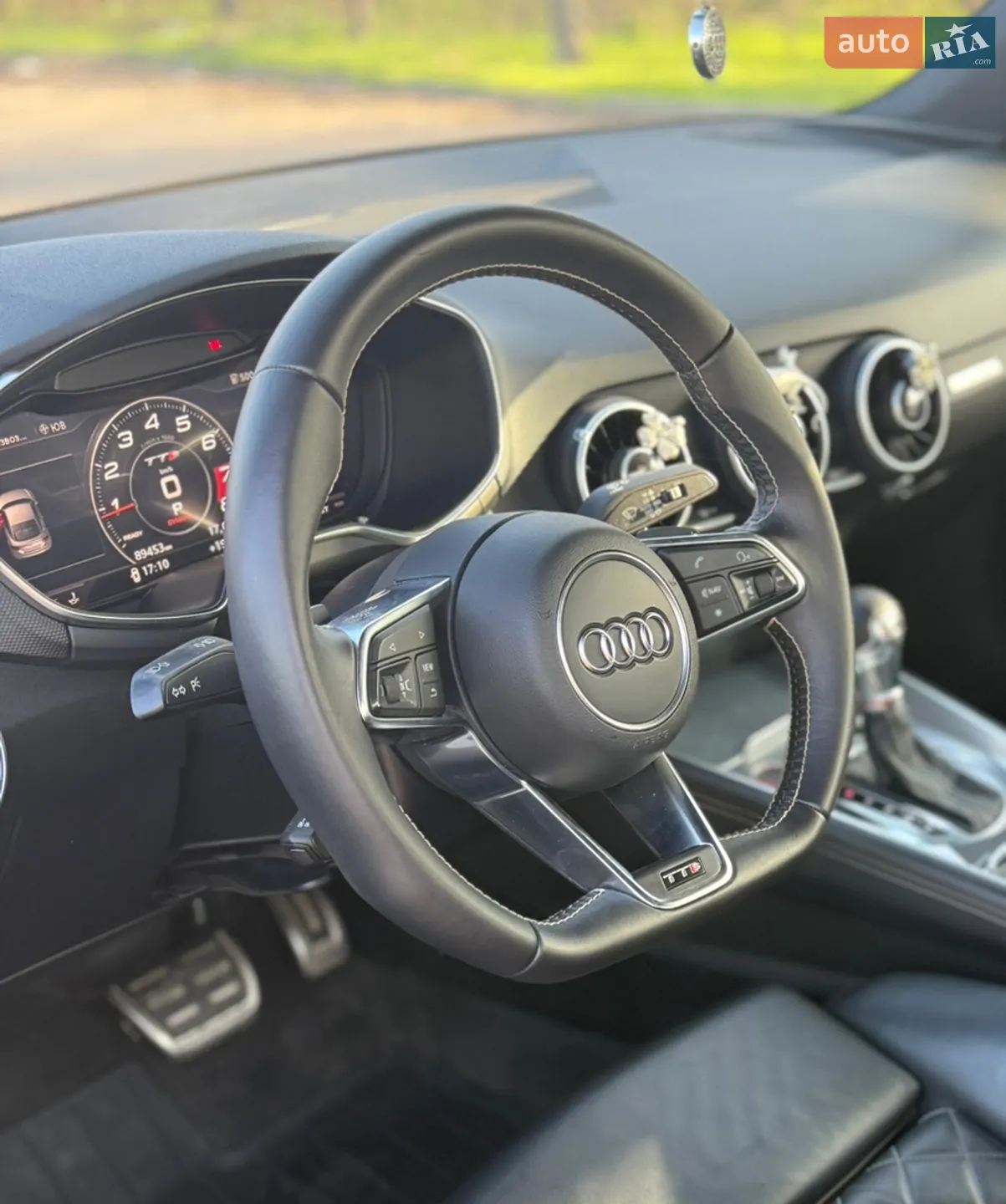 2015 Audi TTS - мініатюра 16