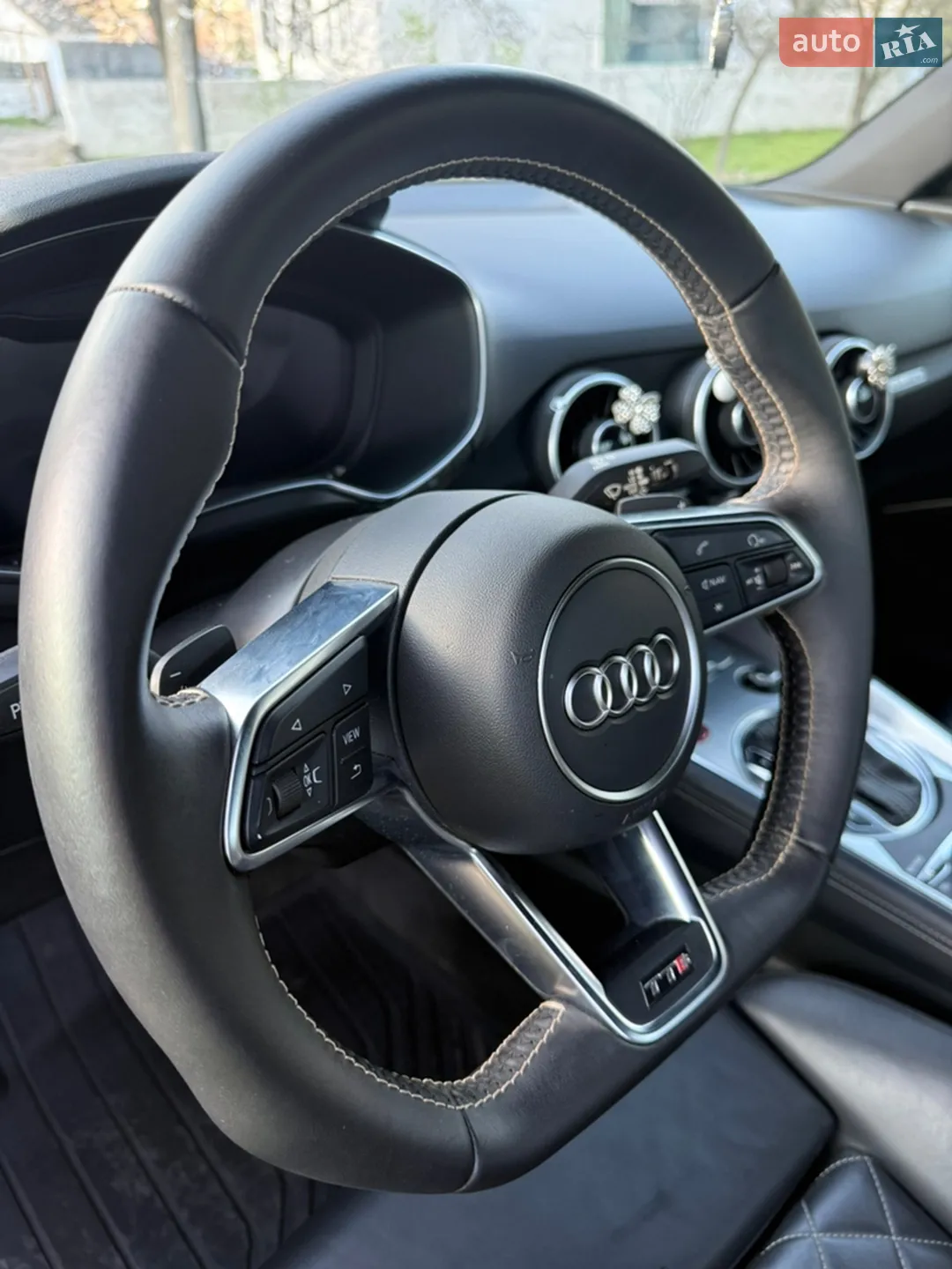 2015 Audi TTS - мініатюра 21