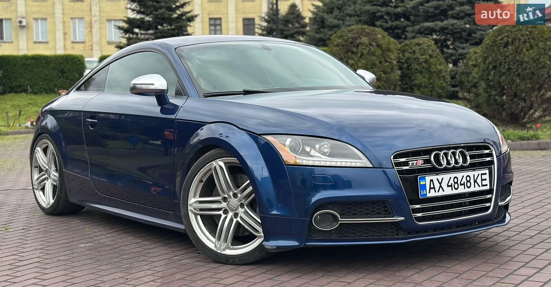2011 Audi TTS - мініатюра 3