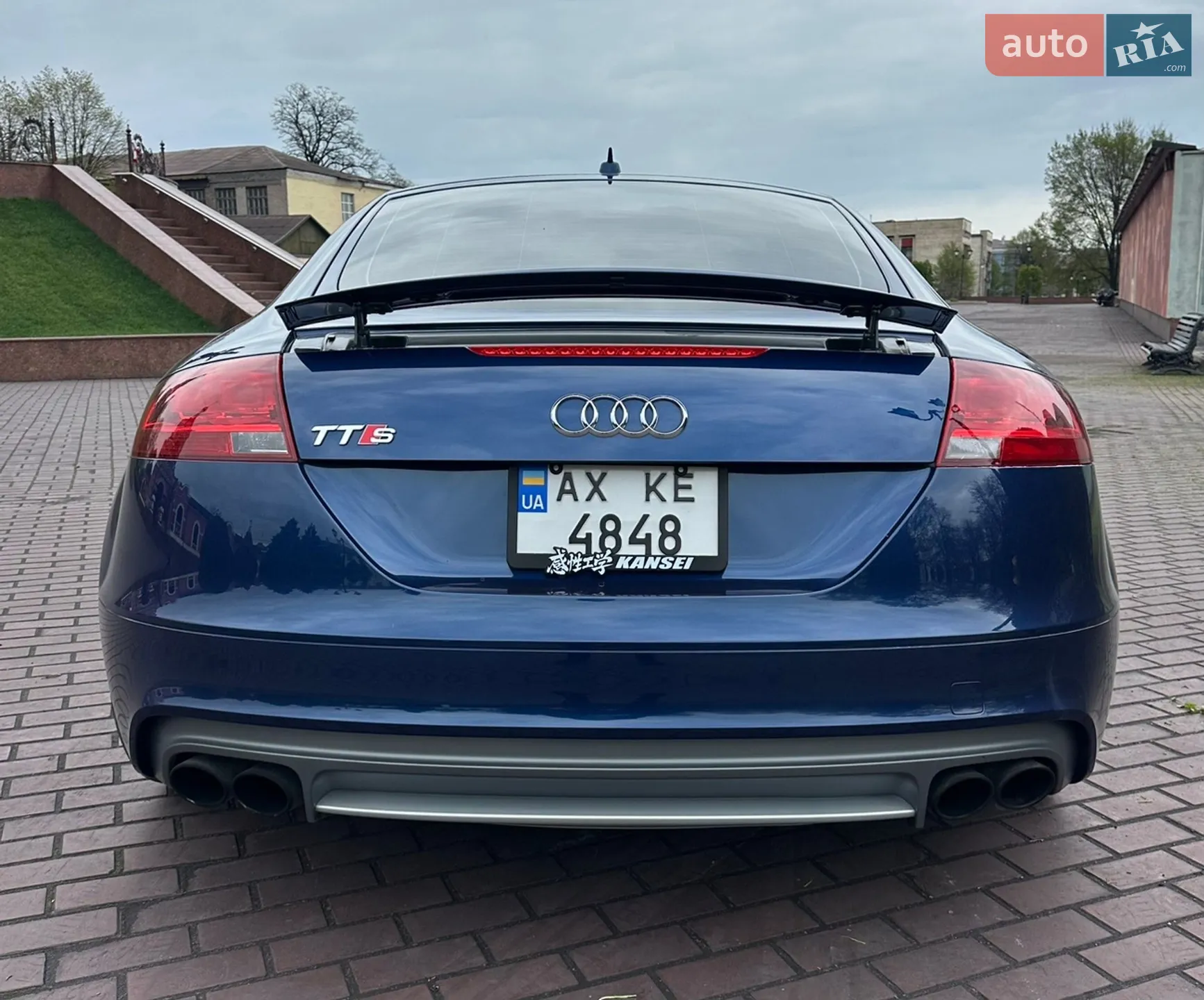 2011 Audi TTS - мініатюра 7