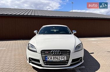 Купе Audi TT S 2012 в Киеве