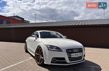 Купе Audi TT S 2012 в Киеве