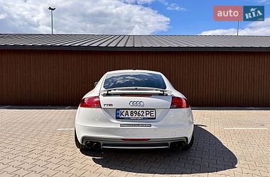 Купе Audi TT S 2012 в Киеве