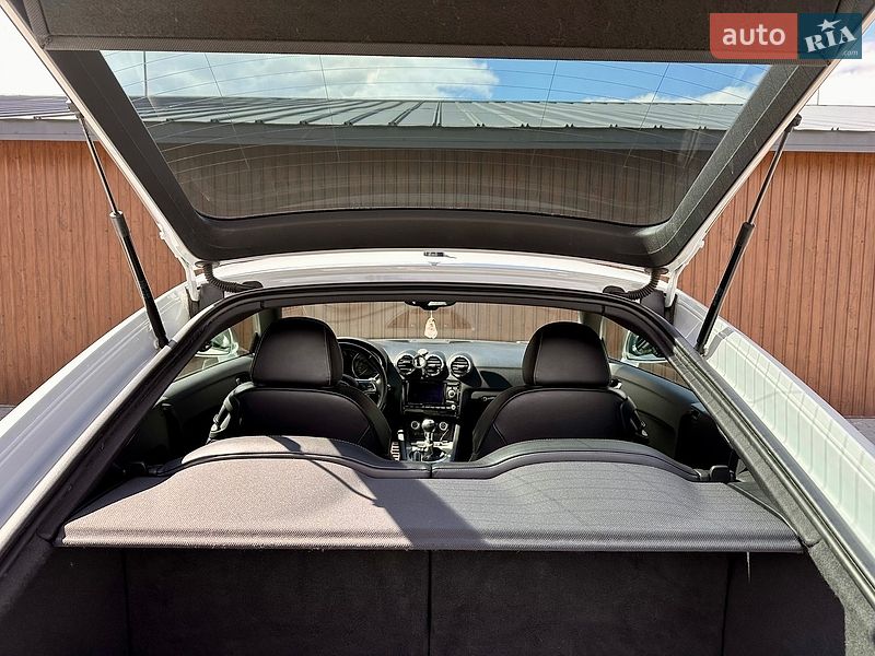 Купе Audi TT S 2012 в Киеве