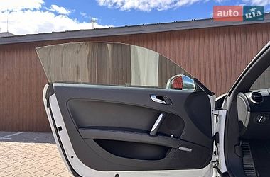 Купе Audi TT S 2012 в Киеве