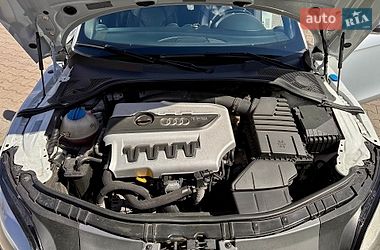 Купе Audi TT S 2012 в Киеве