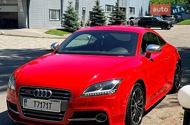Купе Audi TT S 2012 в Киеве