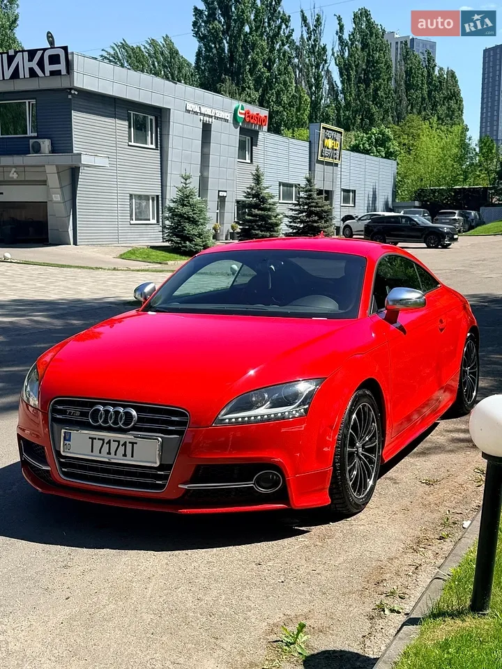 2012 Audi TTS - мініатюра 38