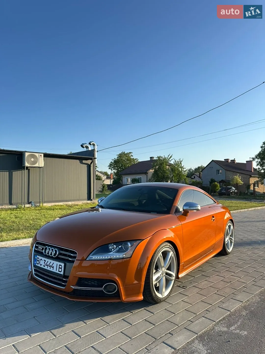 2012 Audi TTS - фото 1