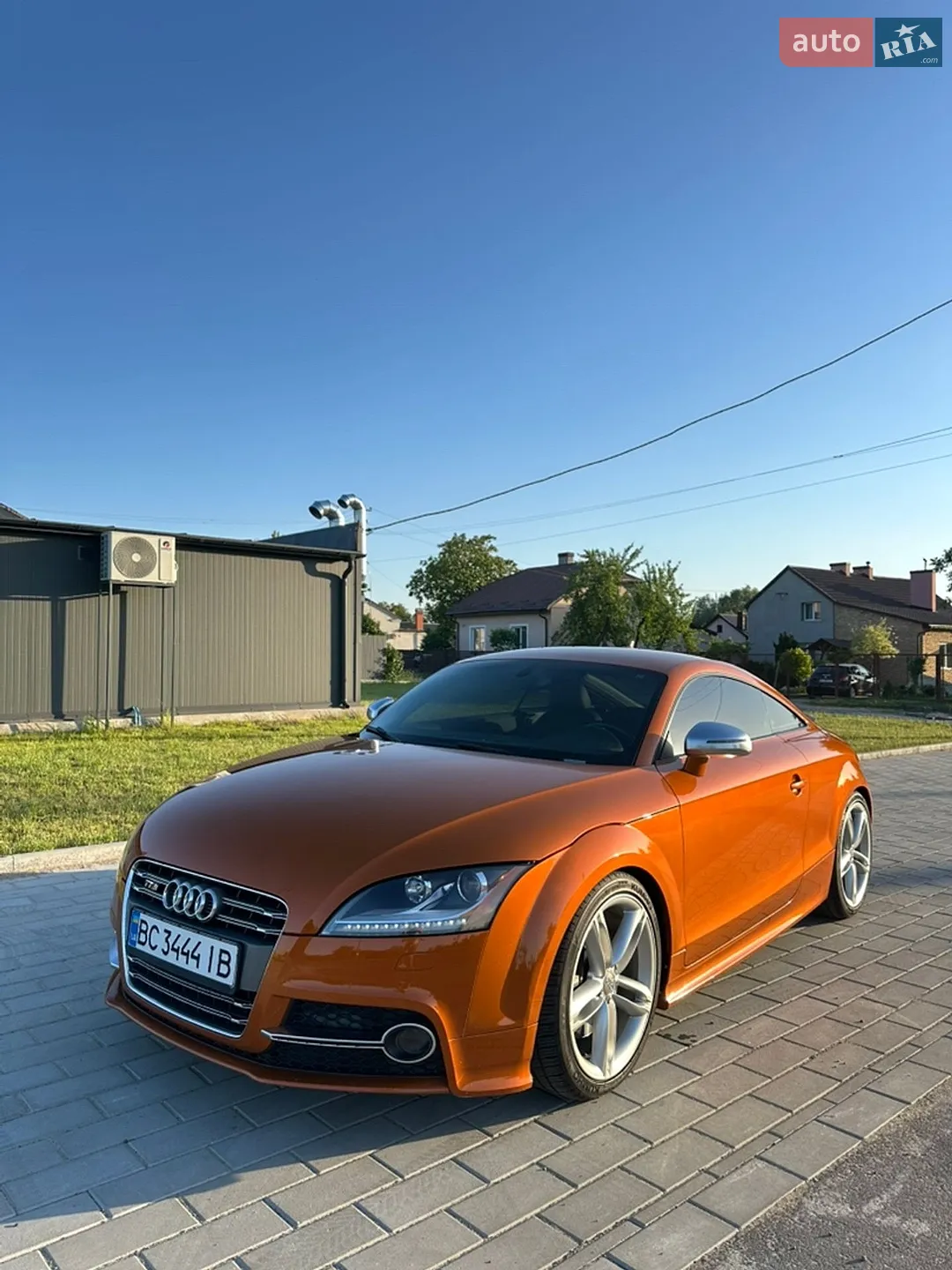 2012 Audi TTS - мініатюра 4