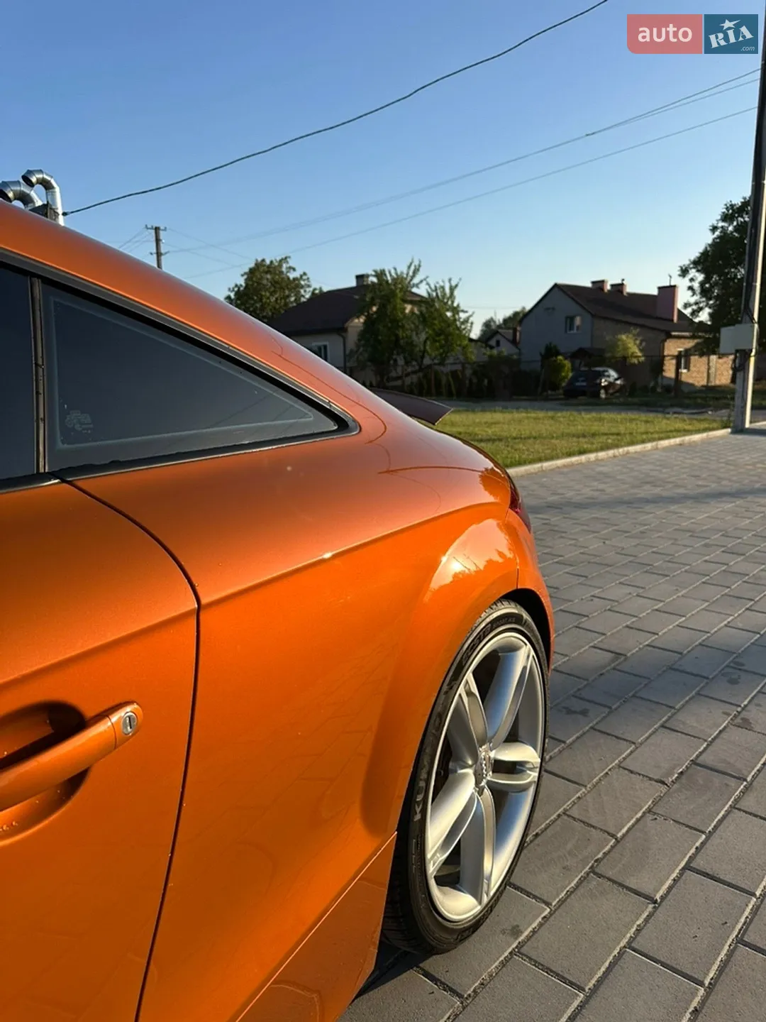 2012 Audi TTS - мініатюра 9