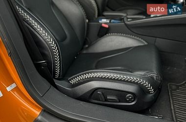 Купе Audi TT S 2012 в Львові