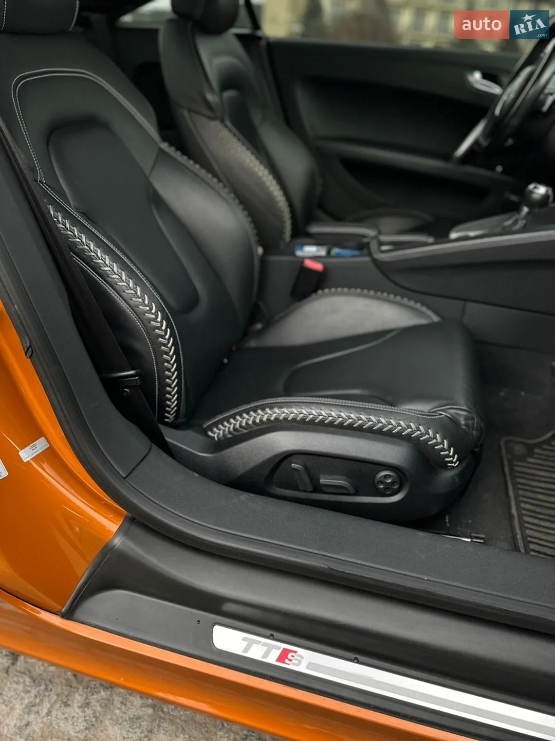 2012 Audi TTS - мініатюра 21