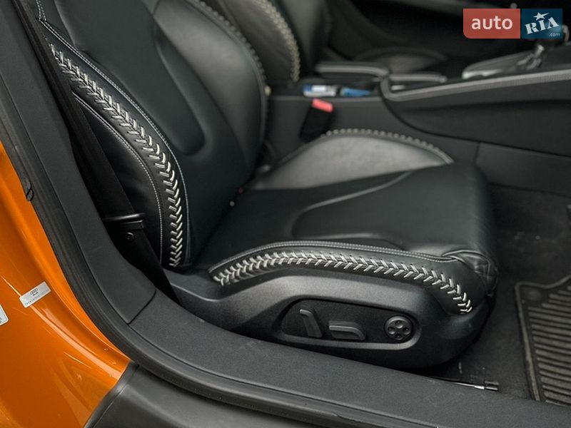 Купе Audi TT S 2012 в Львові