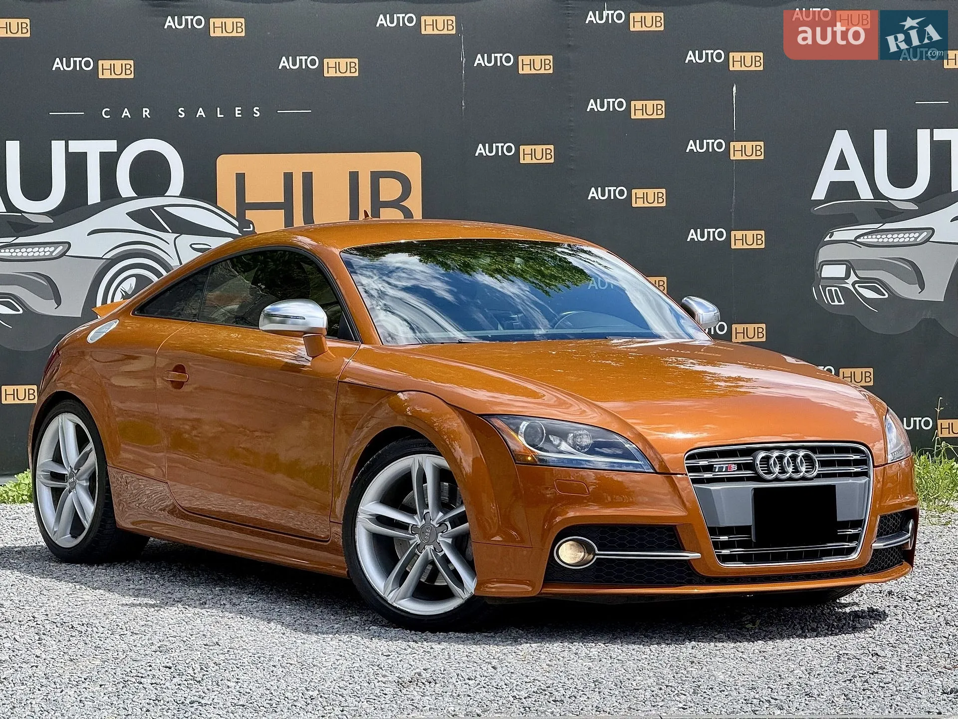 2012 Audi TTS - мініатюра 2
