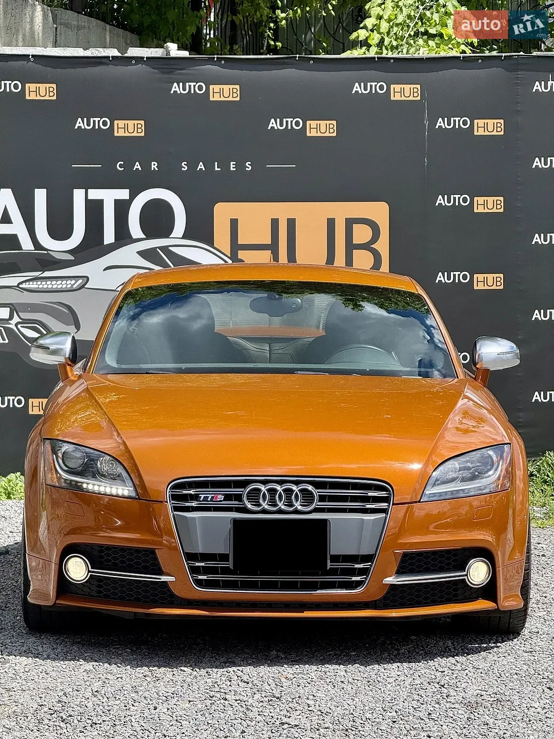 2012 Audi TTS - мініатюра 3