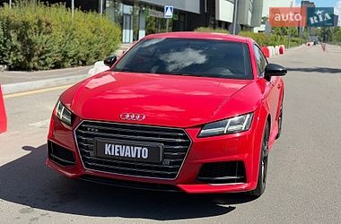 Купе Audi TT S 2016 в Києві Купе Audi TT S 2016 в Києві