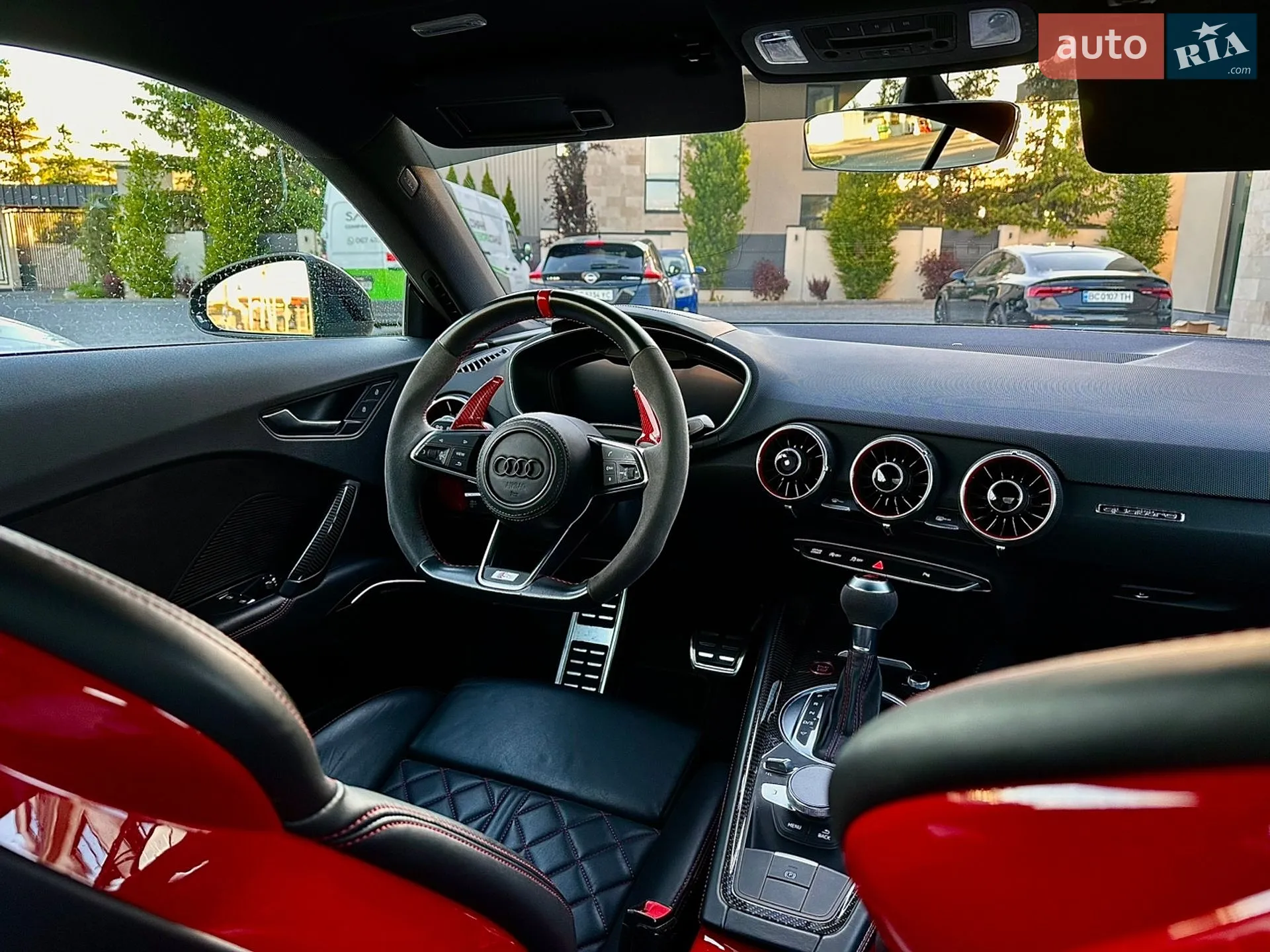 2019 Audi TTS - мініатюра 33