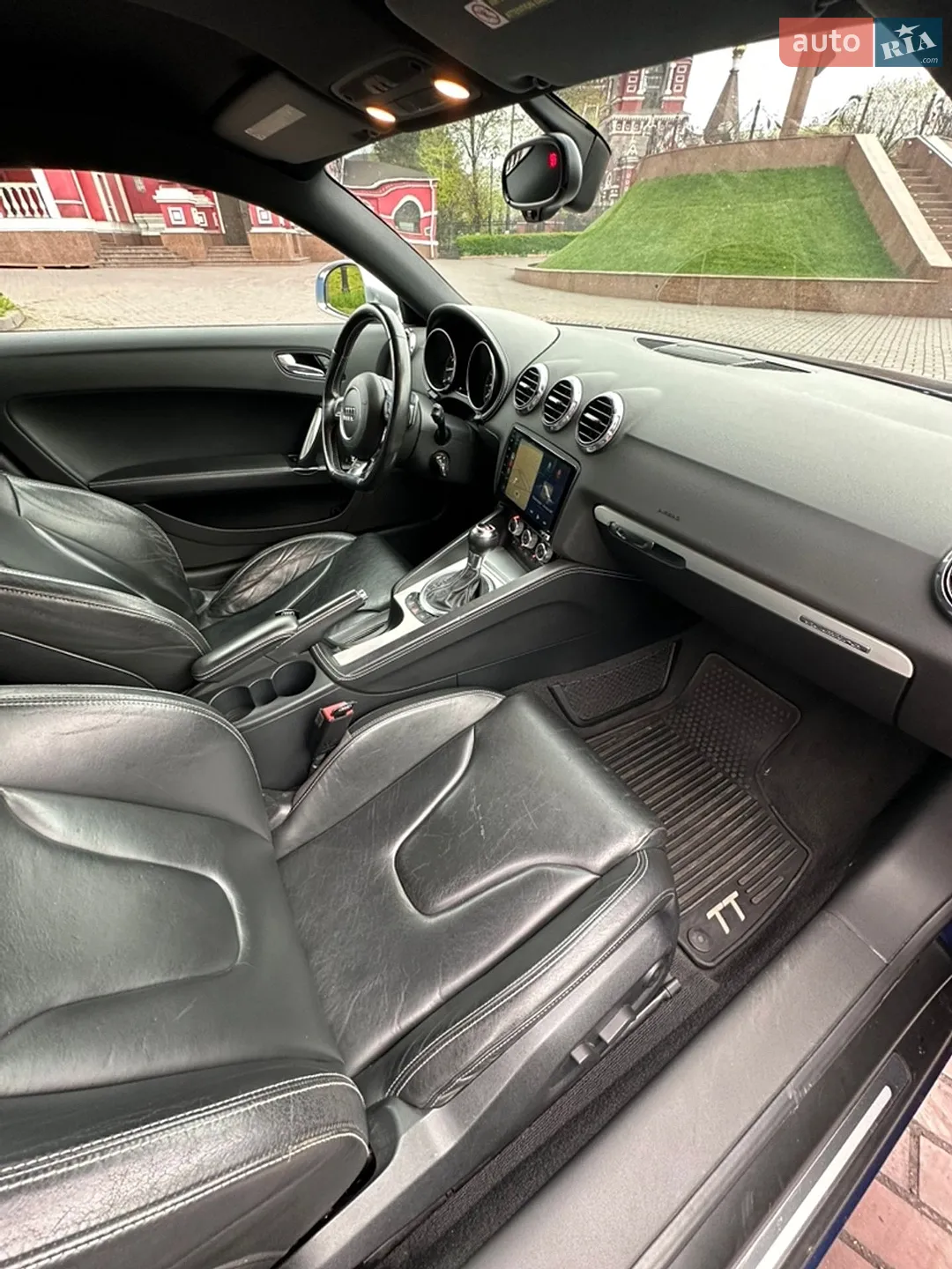 2011 Audi TTS - мініатюра 13