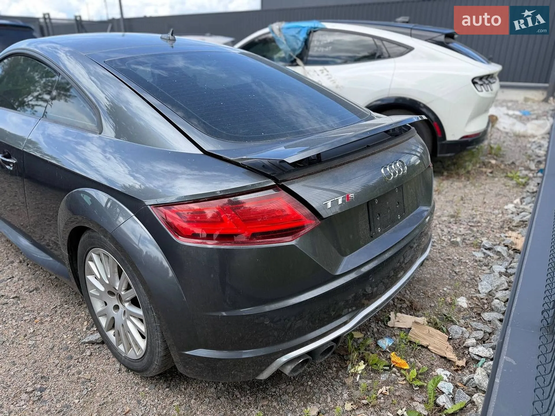 2015 Audi TTS - мініатюра 3
