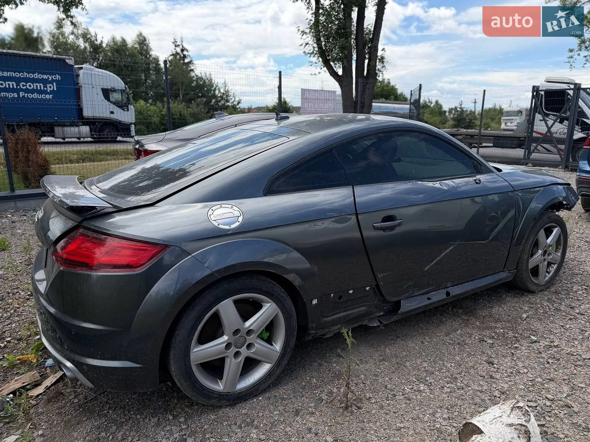 2015 Audi TTS - мініатюра 5