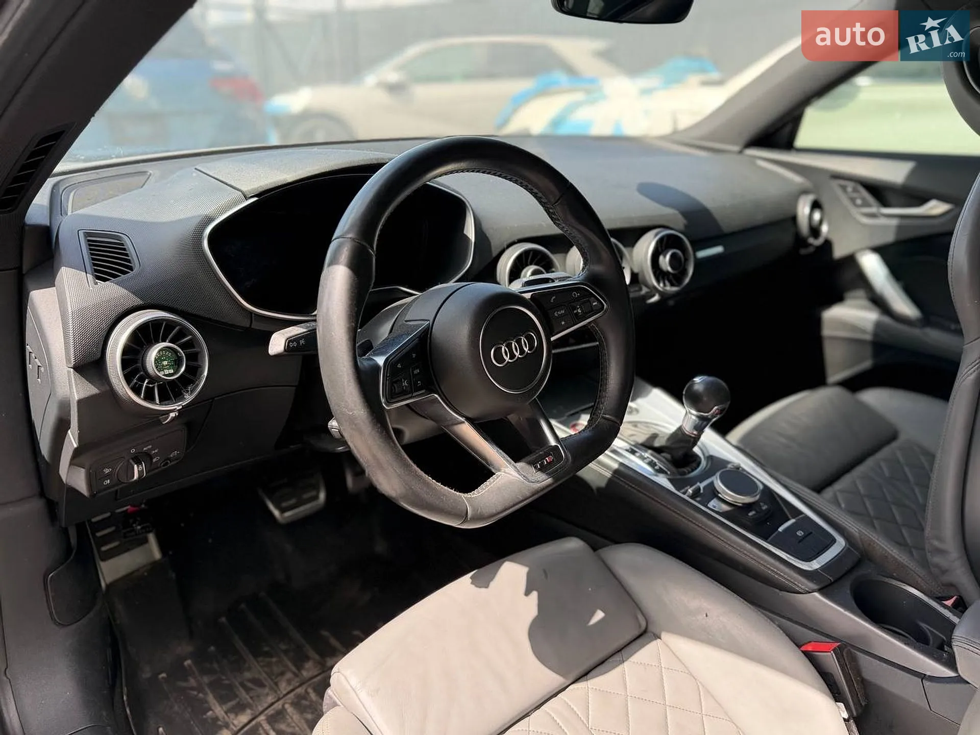 2015 Audi TTS - мініатюра 10