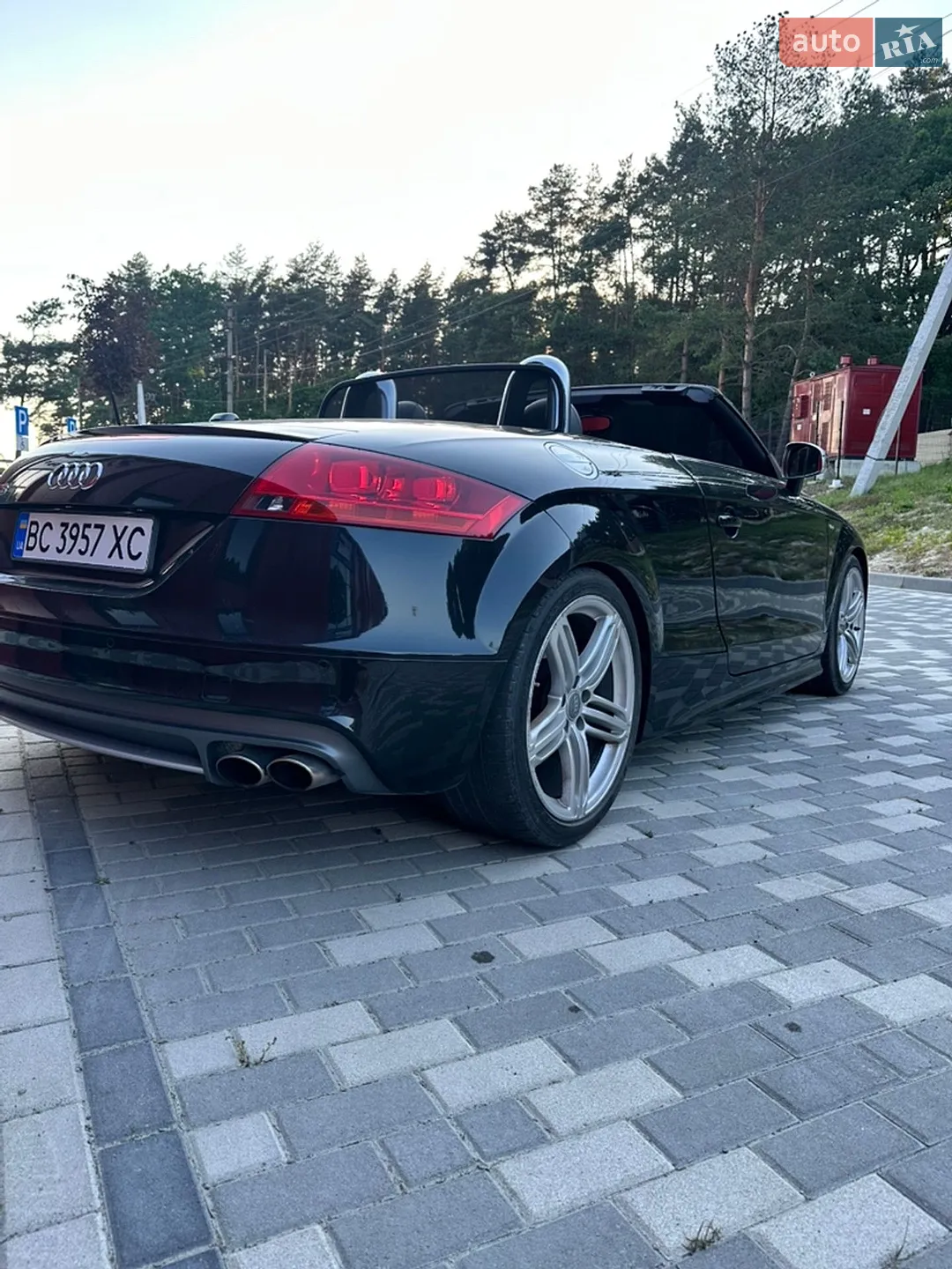 2012 Audi TTS - мініатюра 7