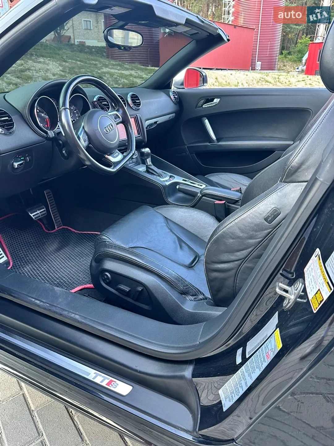 2012 Audi TTS - мініатюра 10
