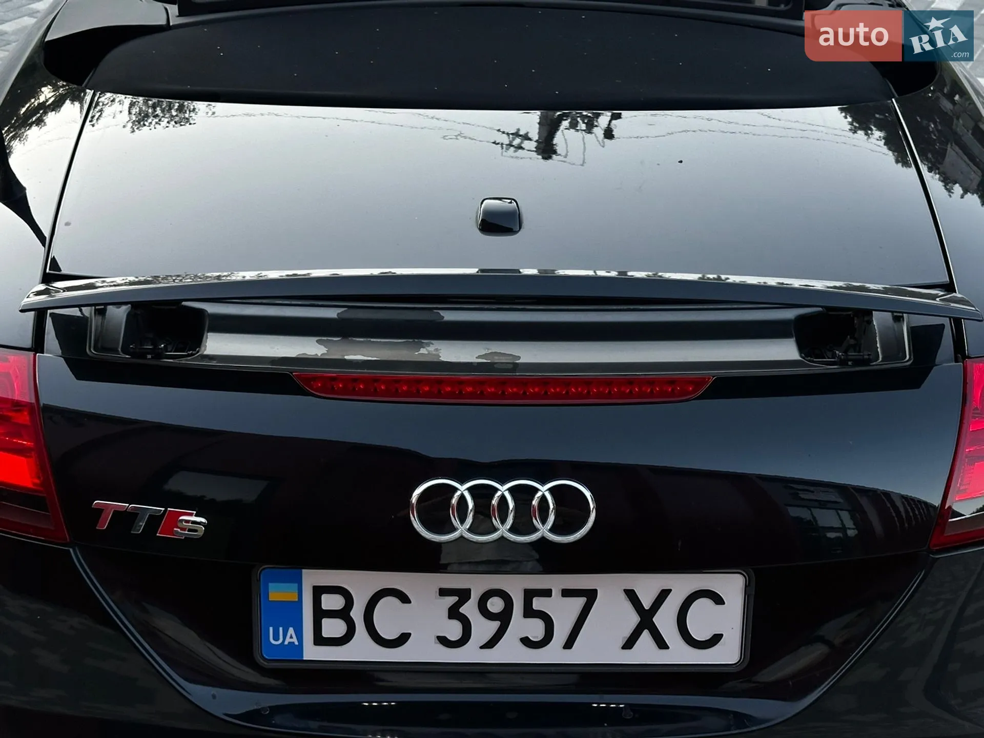 2012 Audi TTS - мініатюра 24
