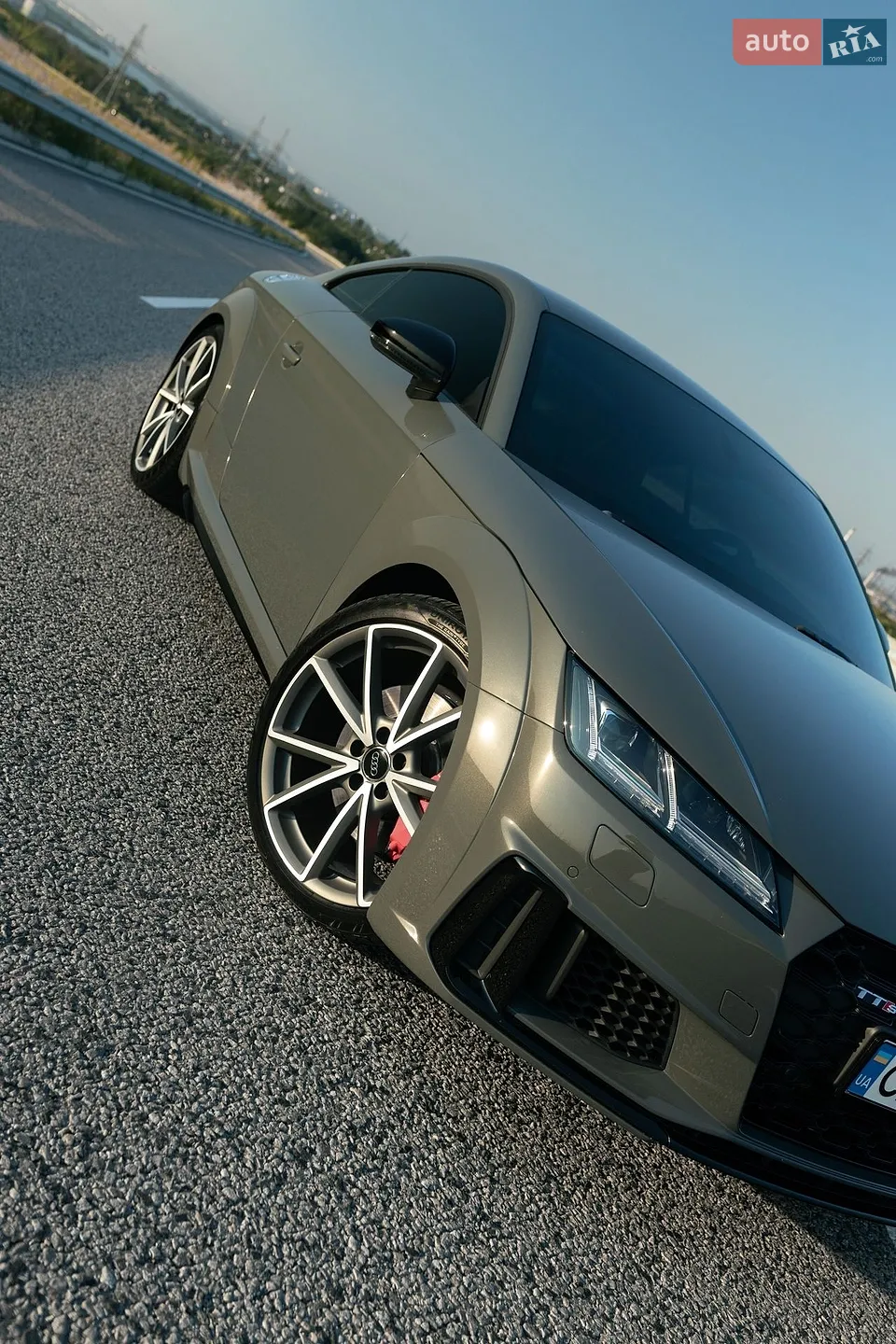 2019 Audi TTS - мініатюра 3