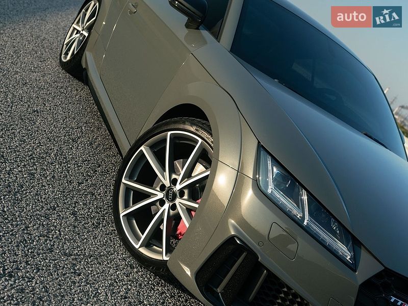 Купе Audi TT S 2019 в Дніпрі фото 4 Купе Audi TT S 2019 в Дніпрі
