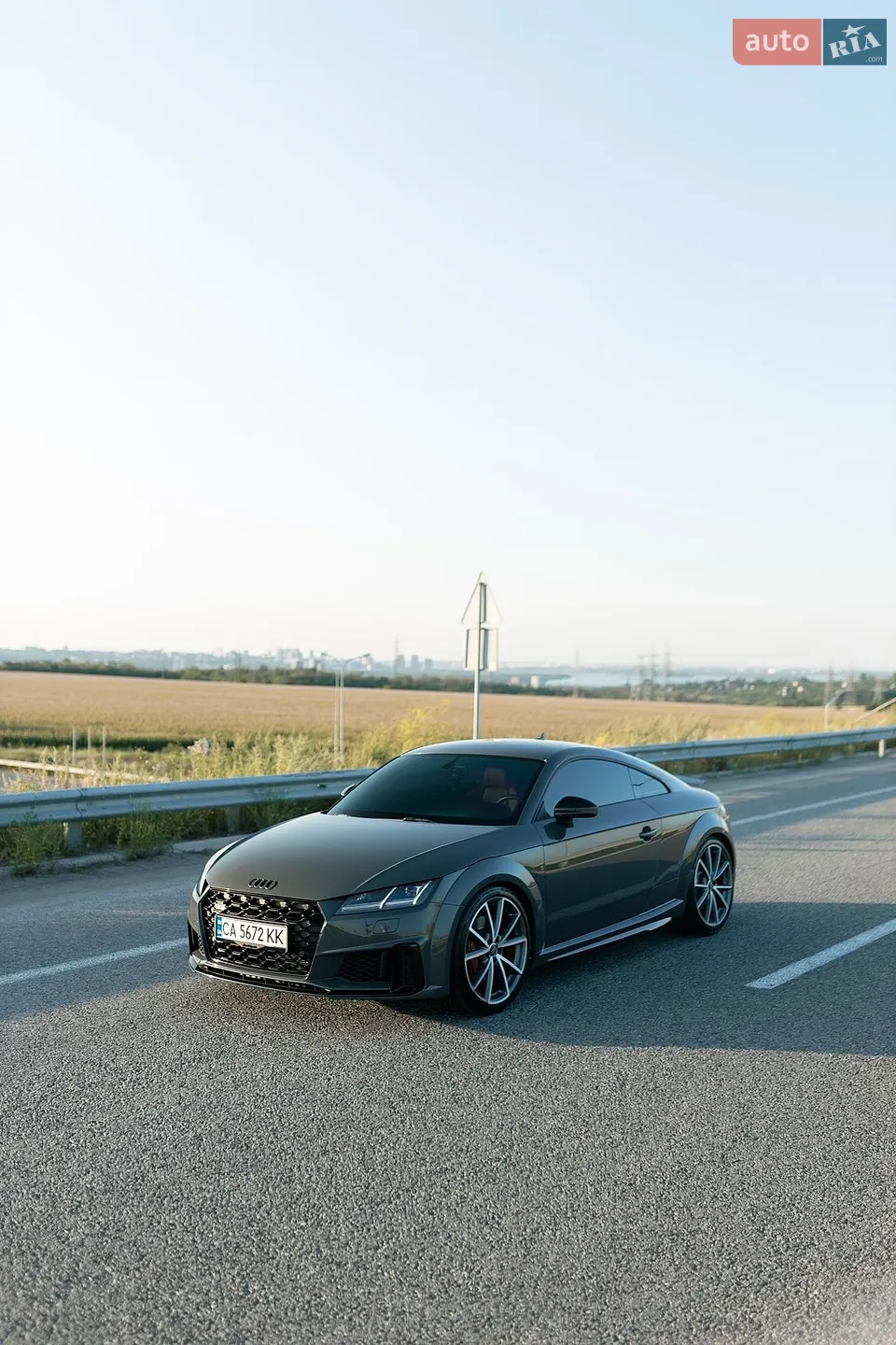 2019 Audi TTS - мініатюра 6