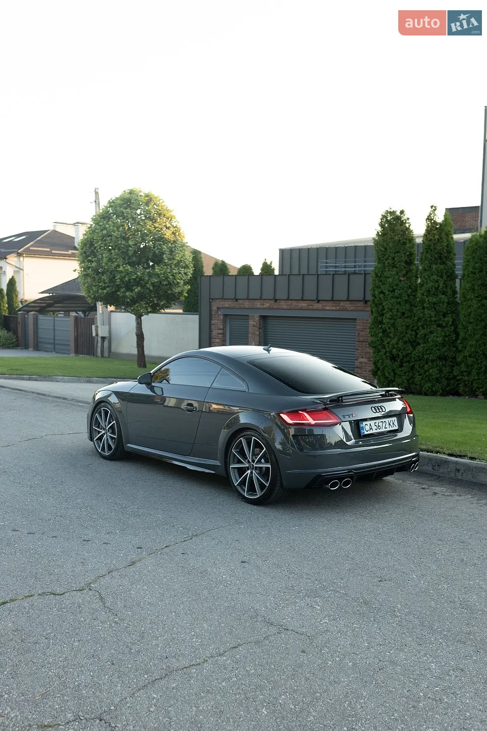 2019 Audi TTS - мініатюра 10