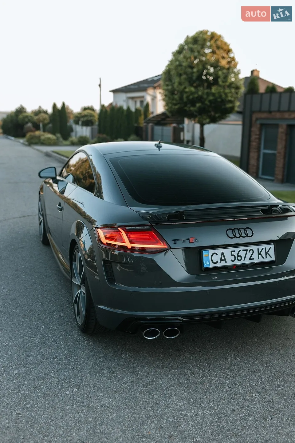 2019 Audi TTS - мініатюра 12