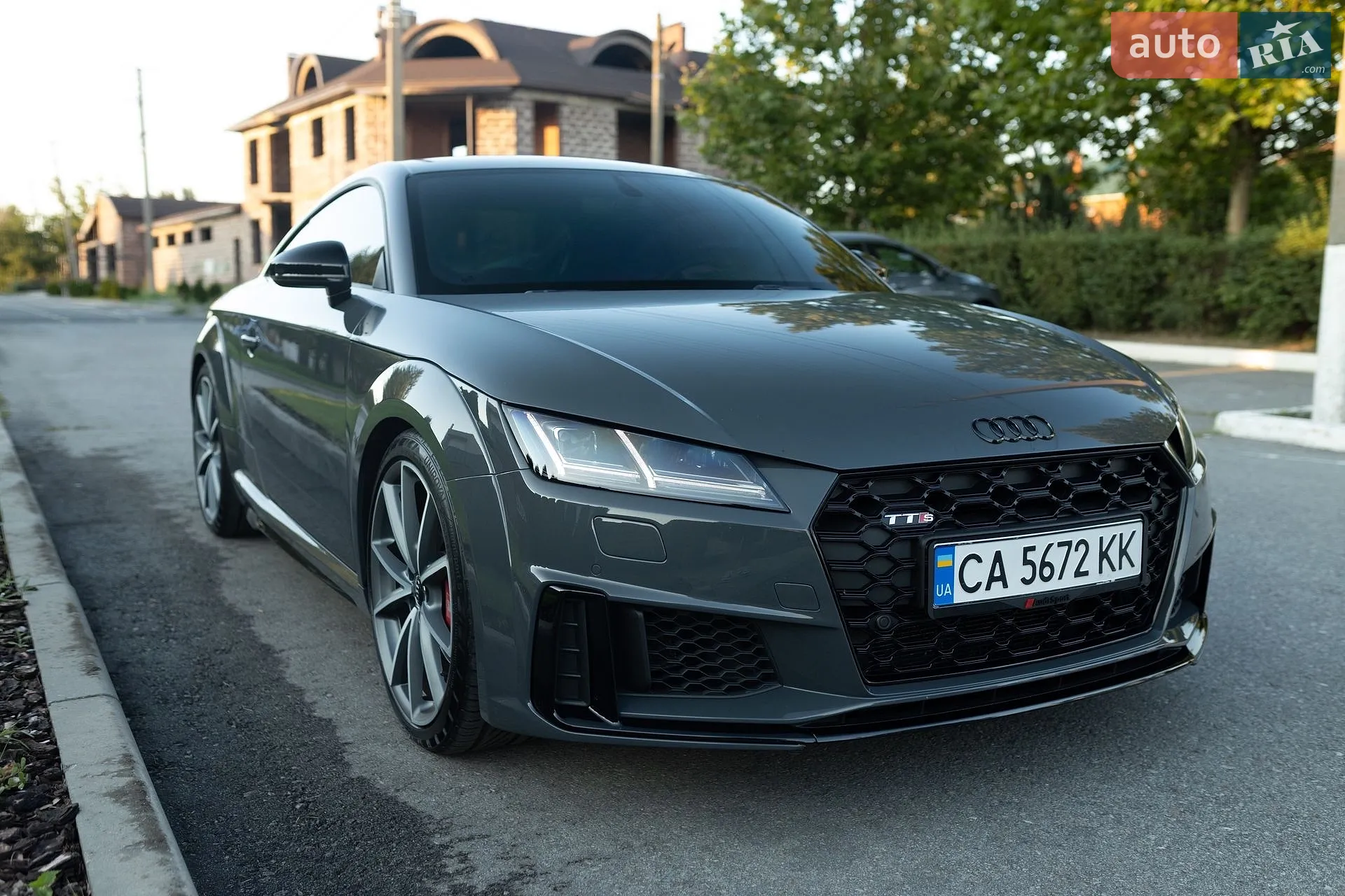 2019 Audi TTS - мініатюра 15