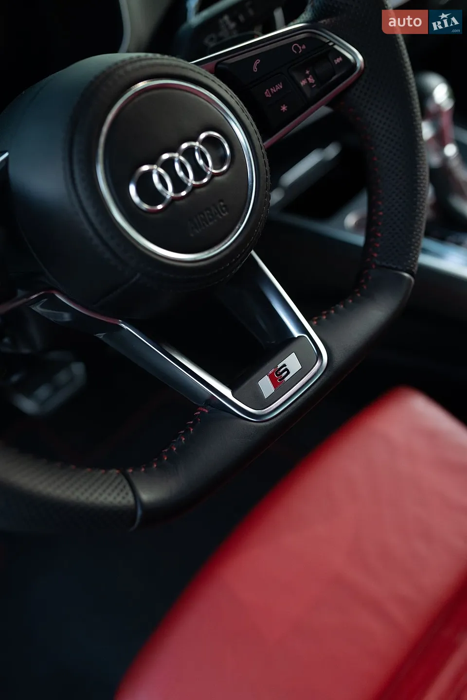 2019 Audi TTS - мініатюра 26