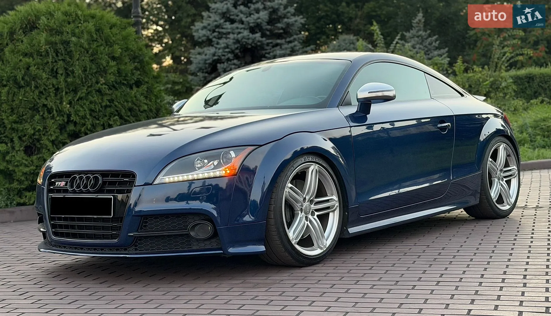 2011 Audi TTS - мініатюра 2