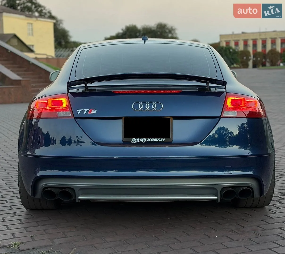 2011 Audi TTS - мініатюра 7